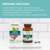 image:imageHimalaya USDA Organic Mucuna Pruriens Supplement 600 mg 60 Caplets  Mucuna Pruriens Extract for Calming Relaxation from Tension amp Promoting Brain Function  Vegan NonGMO Gluten Free60 Count Pack of 1
