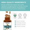 image:imageHimalaya USDA Organic Triphala Capsules Colon Cleanse 688 mg 30 Caplets  Digestive Health Supplement for Occasional Bloating amp Constipation Relief Triphala Capsules Organic Vegan NonGMO30 Count Pack of 1