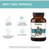 image:imageHimalaya USDA Organic Triphala Capsules Colon Cleanse 688 mg 30 Caplets  Digestive Health Supplement for Occasional Bloating amp Constipation Relief Triphala Capsules Organic Vegan NonGMO30 Count Pack of 1