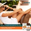 image:imageHimalaya VeinCare  Herbal Vein Support Supplements for Circulation and Rectal Comfort  Vegan NonGMO Gluten Free 300 mg 60 Capsules  Supports Microcirculation amp Rectal Comfort Herbal Vein Support Formula  Vegan NonGMO Gluten Free