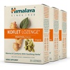 image:imageHimalaya Koflet Lozenges Original Menthol Flavor Natural Herbal Cough Drop for Warming Relief and Soothing Throat Comfort 130 mg 20 Lozenges  Natural Herbal Sore Throat Drops for Warming Relief amp Soothing Throat Comfort Cough Drops for Adults Gluten Free20 Count Pack of 3