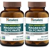 image:imageHimalaya Magnesium Glycinate High Absorption 200 mg 60 Vegan Capsules  Supplement for Muscle Bone Health Sleep amp Relaxation Gentle on Stomach ChelatedThirdParty Tested NonGMO GlutenFree60 Count Pack of 2