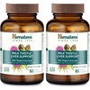 image:imageHimalaya Milk Thistle Liver SupportLiver Detox 350 mg 60 Capsules2 Pack  Supports Liver Function amp Cleansing 350 mg Milk Thistle Supplement with Artichoke Chicory Andrographis amp Dandelion Vegan60 Count Pack of 2