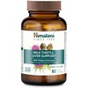 image:imageHimalaya Milk Thistle Liver SupportLiver Detox 350 mg 60 Capsules2 Pack  Supports Liver Function amp Cleansing 350 mg Milk Thistle Supplement with Artichoke Chicory Andrographis amp Dandelion Vegan60 Count Pack of 1