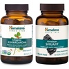 image:imageHimalaya Organic Ashwagandha and Shilajit Extract Supplements for Stress Relief amp Energy Support 60 Count Pack of 2