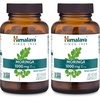 image:imageHimalaya Organic Moringa Capsules Herbal Super Food 1000 mg 2 Pack  Moringa Supplement Herbal Superfood Antioxidants Supporting Wellness Vitality amp Oxidative Stress  Vegan NonGMO60 Count Pack of 2
