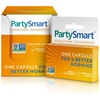 image:imageHimalaya PartySmart Better Morning After Drinking12 Capsule 4 Pack  Alcohol Breakdown Liver Support For a Better Morning After Drinking Clinically Studied  Vegan NonGMO Gluten Free10 Count Pack of 1