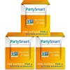 image:imageHimalaya PartySmart Better Morning After Drinking12 Capsule 4 Pack  Alcohol Breakdown Liver Support For a Better Morning After Drinking Clinically Studied  Vegan NonGMO Gluten Free10 Count Pack of 3