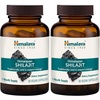 image:imageHimalaya Shilajit  Herbal Energy Supplements with Fulvic Acid and 85 Trace Minerals from Shilajit Resin Vegan NonGMO Gluten Free 250 mg 60 Capsules  Herbal Energy Supplement From Himalaya Shilajit Resin With Fulvic Acid For Stamina and Reduced FatigueVegan NonGMO60 Count Pack of 2