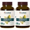 image:imageHimalaya USDA Organic Bitter Melon Capsules 660 mg 60 Caplets  Herbal Gluocose Metabolism Support Bitter Melon Extract  NonGMO Vegan Gluten Free Additive Free60 Count Pack of 2