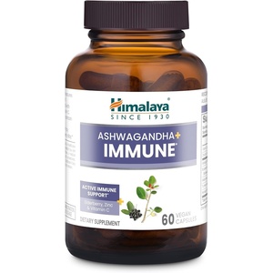 image:imageHimalaya Ashwagandha Focus  Herbal Focus Supplement with B12 Rosemary Green Tea and Bacopa Nootropics for Memory and Clarity  Vegan NonGMO Gluten Free 1690 mg 60 Caplets  Mental Focus Supplement with B12 Rosemary Green Tea amp Bacopa Nootropics for Memory amp Clarity  Vegan NonGMO Gluten FreeAshwagandha Immune