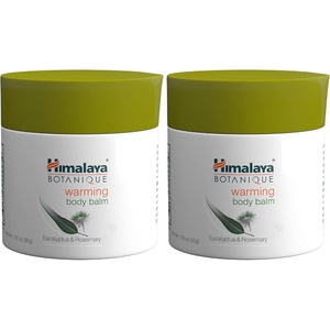image:imageHimalaya Botanique Warming Body Balm for relaxation Provides Long Lasting Comfort 176 oz 2 Pack