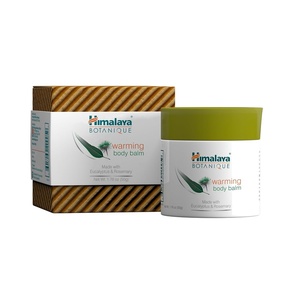 image:imageHimalaya Botanique Warming Body Balm for relaxationProvides Long Lasting Comfort 176 oz