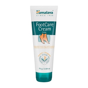 image:imageHimalaya FootCare Cream Intense Moisturizing amp Hydrating for Dry Feet and Cracked Heels 264 oz  Moisturizes amp Softens Rough Feet with Turmeric amp Fenugreek NonGreasy Foot Cream Dermatologically Tested264 Ounce Pack of 1