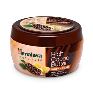 image:imageHimalaya Olive Extra Nourishing Cream with Olive Oil Almond Oil Vitamin E amp Rice Bran for Deep Nourishment and Body Moisture 676 fl oz 200 mlCocoa Butter