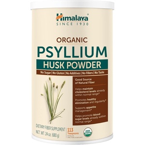 image:imageHimalaya Psyllium Husk Daily Fiber Supplement 180 Capsules 36 Servings  Daily Fiber Supplement Pills for Supporting Digestive Health amp Regularity  Vegan NonGMO Sugar amp Gluten Free15 Pound Pack of 1