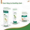 image:imageHimalaya Anti Breakage Shampoo Repairs Damaged Brittle Hair and Splitends 1353 oz400 ml Pack of 2Licorice