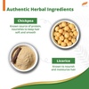 image:imageHimalaya Anti Breakage Shampoo Repairs Damaged Brittle Hair and Splitends 1353 oz400 ml Pack of 2Licorice