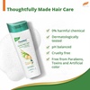 image:imageHimalaya Anti Breakage Shampoo Repairs Damaged Brittle Hair and Splitends 1353 oz400 ml Pack of 2Licorice