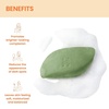 image:imageHimalaya Ayurveda Clear Skin Cleansing Bar with Kanaka Taila Licorice Priyangu amp Sacred Lotus HerbalInfused Soap Gentle Daily Cleanser 265 oz 75 g 6 Pack