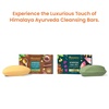 image:imageHimalaya Ayurveda Clear Skin Cleansing Bar with Kanaka Taila Licorice Priyangu amp Sacred Lotus HerbalInfused Soap Gentle Daily Cleanser 265 oz 75 g 6 Pack