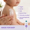 image:imageHimalaya Baby Lotion with Olive Oil and Almond Oil Free from Parabens Mineral Oil amp Lanolin Dermatologist Tested 676 oz 200 ml1353 Fl Oz Pack of 1