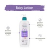 image:imageHimalaya Baby Lotion with Olive Oil and Almond Oil Free from Parabens Mineral Oil amp Lanolin Dermatologist Tested 676 oz 200 ml1353 Fl Oz Pack of 2