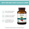 image:imageHimalaya Beet Root for Circulatory amp Vascular Wellness Support Vegan Gluten Free 500 mg Beet Root amp 100 mg Black Cumin Extract 60 Capsules  Herbal Supplement for Circulatory amp Vascular Wellness Support 500 mg Beet Root amp 100 mg Black Cumin Extract  Vegan