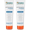 image:imageHimalaya Botanique Anticavity Fluoride Toothpaste Fluoride with MultiBenefit Support Fights Cavities Strengthens Enamel Promotes Remineralization Mint Flavor 4 oz  Fluoride Toothpaste MultiBenefit Support Fights Cavities Remineralizes amp Strengthens Enamel No SLS or Titanium Dioxide4 Ounce Pack of 2