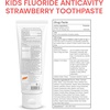 image:imageHimalaya Botanique Anticavity Fluoride Toothpaste Fluoride with MultiBenefit Support Fights Cavities Strengthens Enamel Promotes Remineralization Mint Flavor 4 oz  Fluoride Toothpaste MultiBenefit Support Fights Cavities Remineralizes amp Strengthens Enamel No SLS or Titanium Dioxide4 Ounce Pack of 1