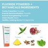 image:imageHimalaya Botanique Anticavity Fluoride Toothpaste Fluoride with MultiBenefit Support Fights Cavities Strengthens Enamel Promotes Remineralization Mint Flavor 4 oz  Fluoride Toothpaste MultiBenefit Support Fights Cavities Remineralizes amp Strengthens Enamel No SLS or Titanium Dioxide4 Ounce Pack of 1