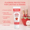 image:imageHimalaya Botanique Anticavity Fluoride Toothpaste Fluoride with MultiBenefit Support Fights Cavities Strengthens Enamel Promotes Remineralization Mint Flavor 4 oz  Fluoride Toothpaste MultiBenefit Support Fights Cavities Remineralizes amp Strengthens Enamel No SLS or Titanium Dioxide4 Ounce Pack of 1