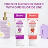 image:imageHimalaya Botanique Anticavity Fluoride Toothpaste Fluoride with MultiBenefit Support Fights Cavities Strengthens Enamel Promotes Remineralization Mint Flavor 4 oz  Fluoride Toothpaste MultiBenefit Support Fights Cavities Remineralizes amp Strengthens Enamel No SLS or Titanium Dioxide4 Ounce Pack of 1