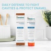 image:imageHimalaya Botanique Anticavity Fluoride Toothpaste Fluoride with MultiBenefit Support Fights Cavities Strengthens Enamel Promotes Remineralization Mint Flavor 4 oz  Fluoride Toothpaste MultiBenefit Support Fights Cavities Remineralizes amp Strengthens Enamel No SLS or Titanium Dioxide4 Ounce Pack of 2