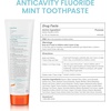 image:imageHimalaya Botanique Anticavity Fluoride Toothpaste Fluoride with MultiBenefit Support Fights Cavities Strengthens Enamel Promotes Remineralization Mint Flavor 4 oz  Fluoride Toothpaste MultiBenefit Support Fights Cavities Remineralizes amp Strengthens Enamel No SLS or Titanium Dioxide4 Ounce Pack of 4