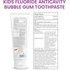 image:imageHimalaya Botanique Anticavity Fluoride Toothpaste Fluoride with MultiBenefit Support Fights Cavities Strengthens Enamel Promotes Remineralization Mint Flavor 4 oz  Fluoride Toothpaste MultiBenefit Support Fights Cavities Remineralizes amp Strengthens Enamel No SLS or Titanium Dioxide4 Ounce Pack of 1