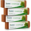 image:imageHimalaya Botanique Complete Care Toothpaste Cinnamon Flavor 529 oz  Fluoride Free Toothpaste with Xylitol amp Neem Fights Plaque Freshens BreathSLS FreeNo Artificial Flavors or ColorsPeppermint