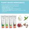 image:imageHimalaya Botanique Complete Care Toothpaste Cinnamon Flavor 529 oz  Fluoride Free Toothpaste with Xylitol amp Neem Fights Plaque Freshens BreathSLS FreeNo Artificial Flavors or ColorsVariety
