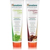 image:imageHimalaya Botanique Complete Care Toothpaste Cinnamon Flavor 529 oz  Fluoride Free Toothpaste with Xylitol amp Neem Fights Plaque Freshens BreathSLS FreeNo Artificial Flavors or ColorsPeppermint  Cinnamon