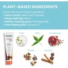 image:imageHimalaya Botanique Complete Care Toothpaste Cinnamon Flavor 529 oz  Fluoride Free Toothpaste with Xylitol amp Neem Fights Plaque Freshens BreathSLS FreeNo Artificial Flavors or ColorsCinnamon
