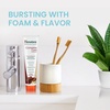 image:imageHimalaya Botanique Complete Care Toothpaste Cinnamon Flavor 529 oz  Fluoride Free Toothpaste with Xylitol amp Neem Fights Plaque Freshens BreathSLS FreeNo Artificial Flavors or ColorsCinnamon