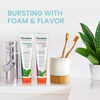 image:imageHimalaya Botanique Complete Care Toothpaste Cinnamon Flavor 529 oz  Fluoride Free Toothpaste with Xylitol amp Neem Fights Plaque Freshens BreathSLS FreeNo Artificial Flavors or ColorsMint  Spearment