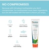 image:imageHimalaya Botanique Complete Care Toothpaste Cinnamon Flavor 529 oz  Fluoride Free Toothpaste with Xylitol amp Neem Fights Plaque Freshens BreathSLS FreeNo Artificial Flavors or ColorsMint