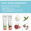 image:imageHimalaya Botanique Complete Care Toothpaste Cinnamon Flavor 529 oz  Fluoride Free Toothpaste with Xylitol amp Neem Fights Plaque Freshens BreathSLS FreeNo Artificial Flavors or ColorsPeppermint  Cinnamon