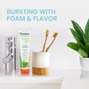 image:imageHimalaya Botanique Complete Care Toothpaste Cinnamon Flavor 529 oz  Fluoride Free Toothpaste with Xylitol amp Neem Fights Plaque Freshens BreathSLS FreeNo Artificial Flavors or ColorsPeppermint