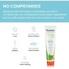 image:imageHimalaya Botanique Complete Care Toothpaste Cinnamon Flavor 529 oz  Fluoride Free Toothpaste with Xylitol amp Neem Fights Plaque Freshens BreathSLS FreeNo Artificial Flavors or ColorsPeppermint