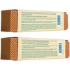 image:imageHimalaya Botanique Complete Care Toothpaste Peppermint and Cinnamon  Fluoride Free Toothpaste for Clean Teeth amp Fresh Breath  Vegan Gluten Free No Artificial Flavors 529 oz Pack of 2