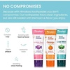 image:imageHimalaya Botanique Complete Care Whitening Peppermint amp Kids Toothpaste Variety Pack 529oz Pack of 2 amp 4oz Pack of 3