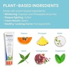 image:imageHimalaya Botanique Complete Care Whitening Toothpaste Simply Peppermint for a Clean Mouth Whiter Teeth and Fresh Breath 529 oz Pack of 2