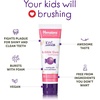 image:imageHimalaya Botanique Kids Toothpaste Cool Mint and Bubble Gum Variety Pack FluorideFree Gentle No Artificial Colors SLS Free Gluten Free 4 Oz Pack of 2